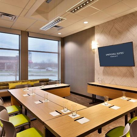 Springhill Suites By Marriott Coralville Exterior foto