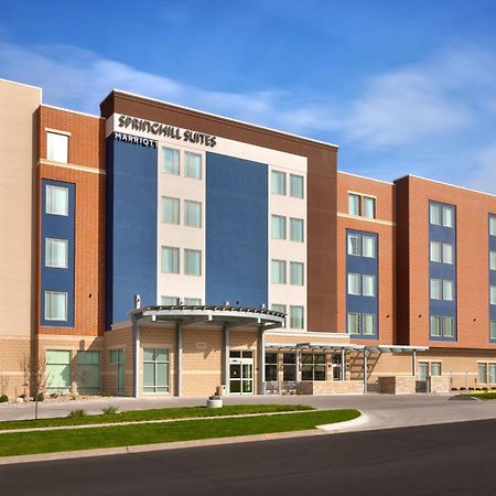 Springhill Suites By Marriott Coralville Exterior foto