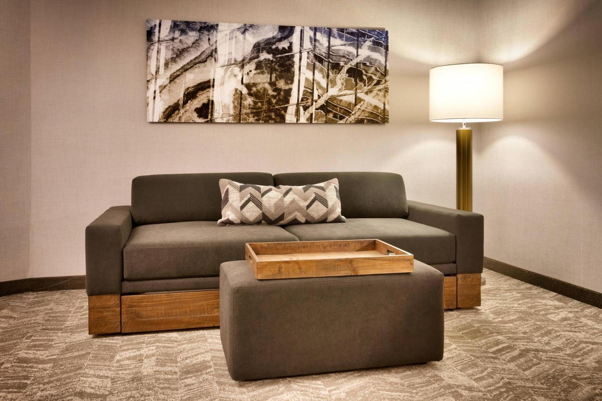 Springhill Suites By Marriott Coralville Exterior foto