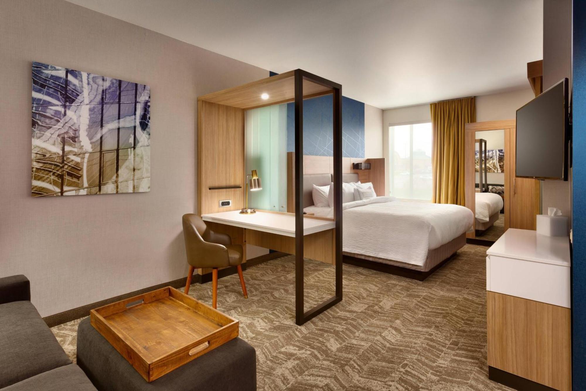 Springhill Suites By Marriott Coralville Exterior foto
