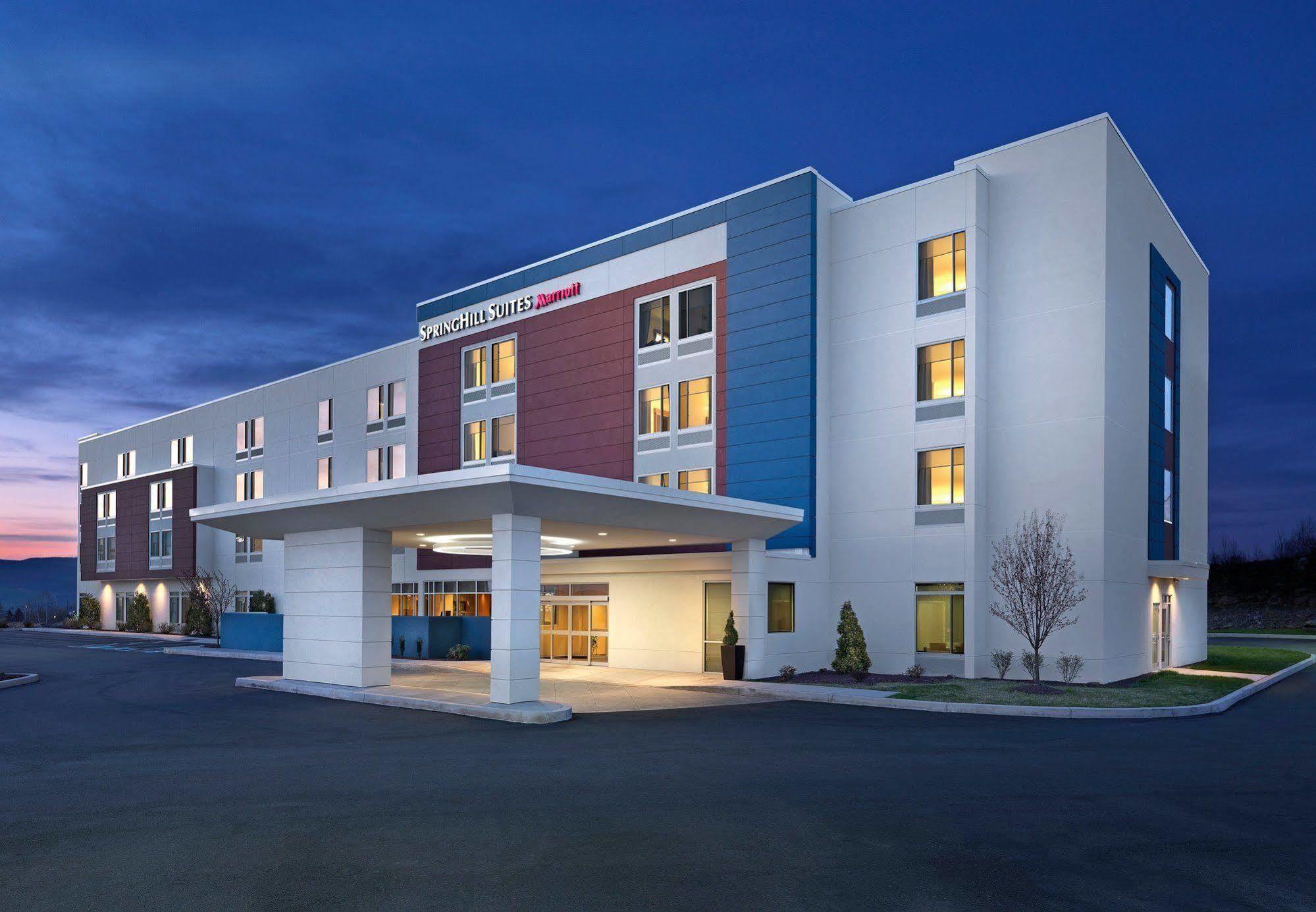 Springhill Suites By Marriott Coralville Exterior foto