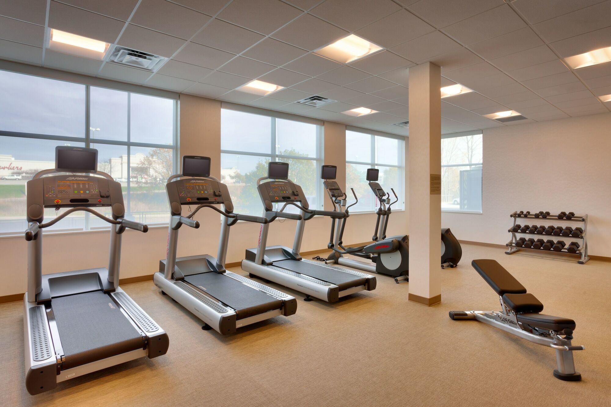 Springhill Suites By Marriott Coralville Exterior foto